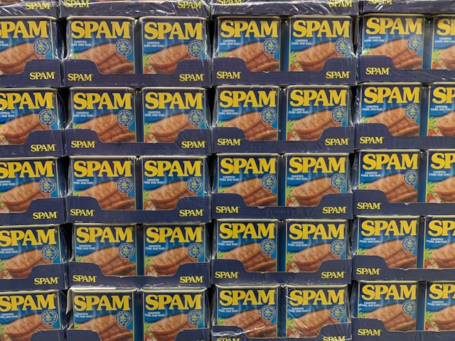 spam spam spam