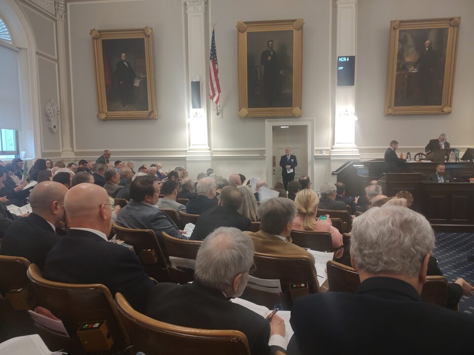 House session 3-20-25