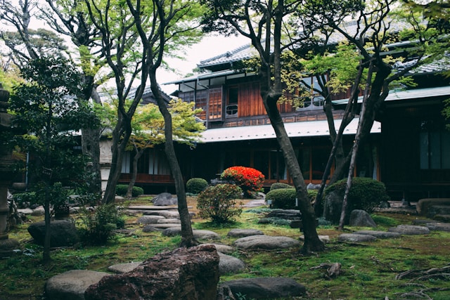 Landscaping