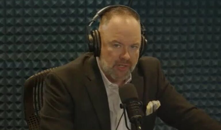 Keith Hanson screen grab