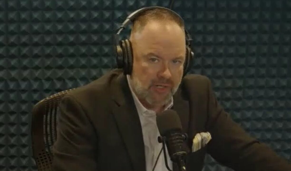 Keith Hanson screen grab