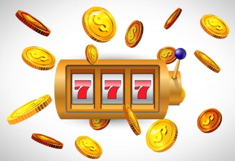 lucky 7 online slots gambling