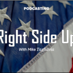 Right Side Up Splash with Mike T