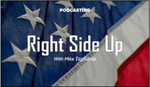 Right Side Up Splash with Mike T