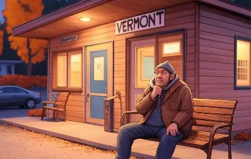 vermont migrant homeless