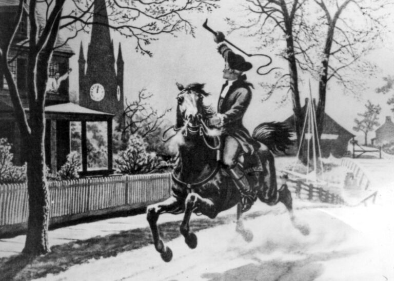Paul Revere