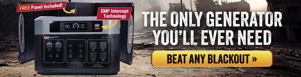 Patriot Supply Generators