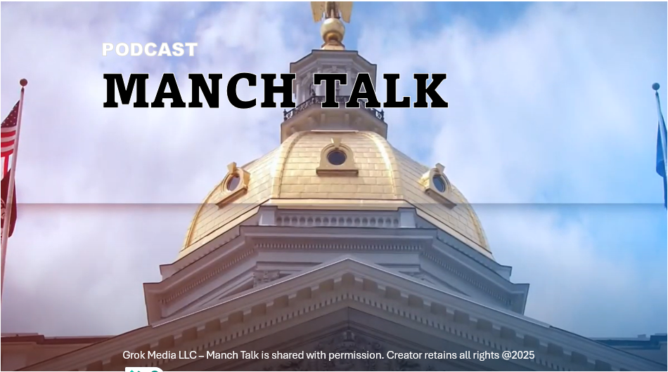 New Manch Talk splash