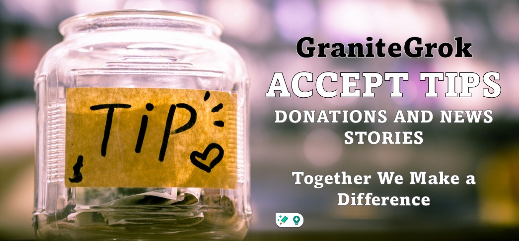 Granite Grok Tip Jar - Click to Support Us