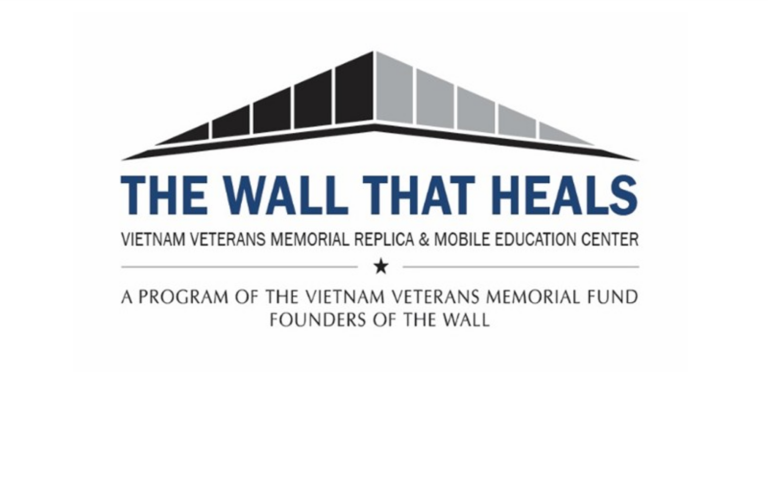 The wall that heals logo