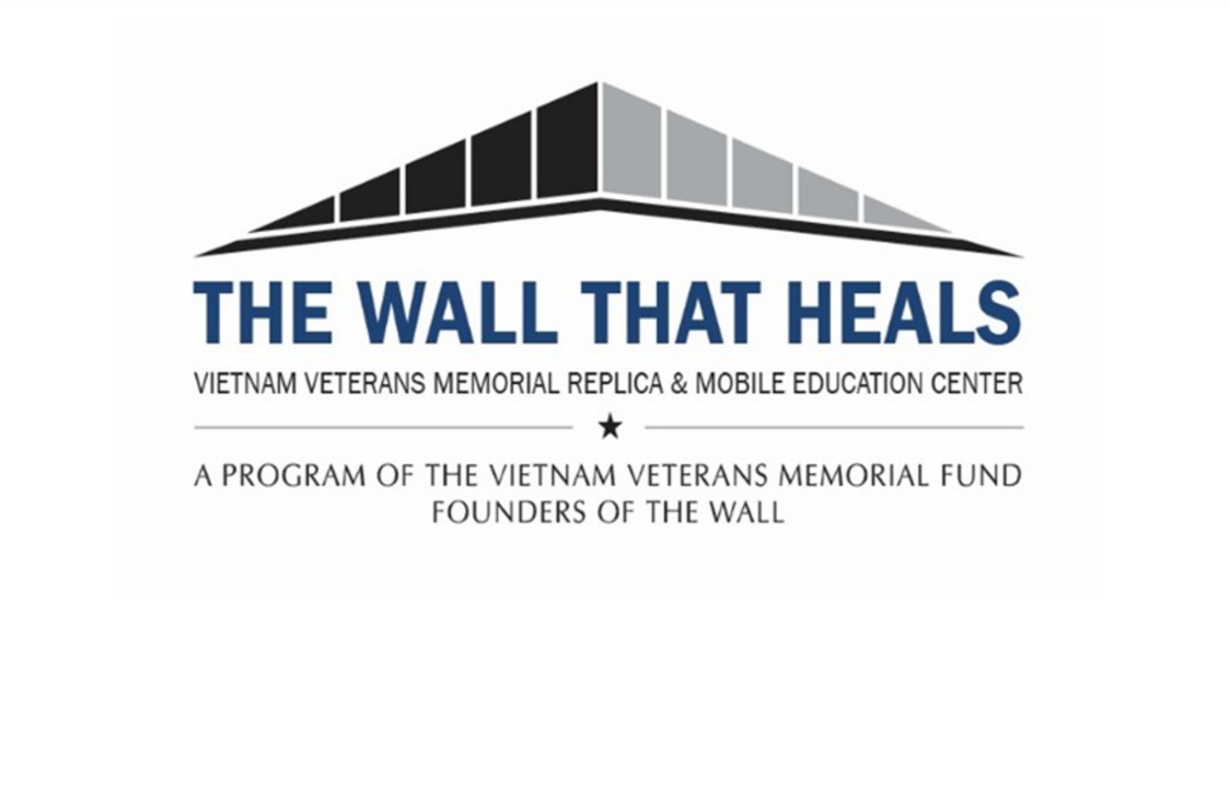 The wall that heals logo