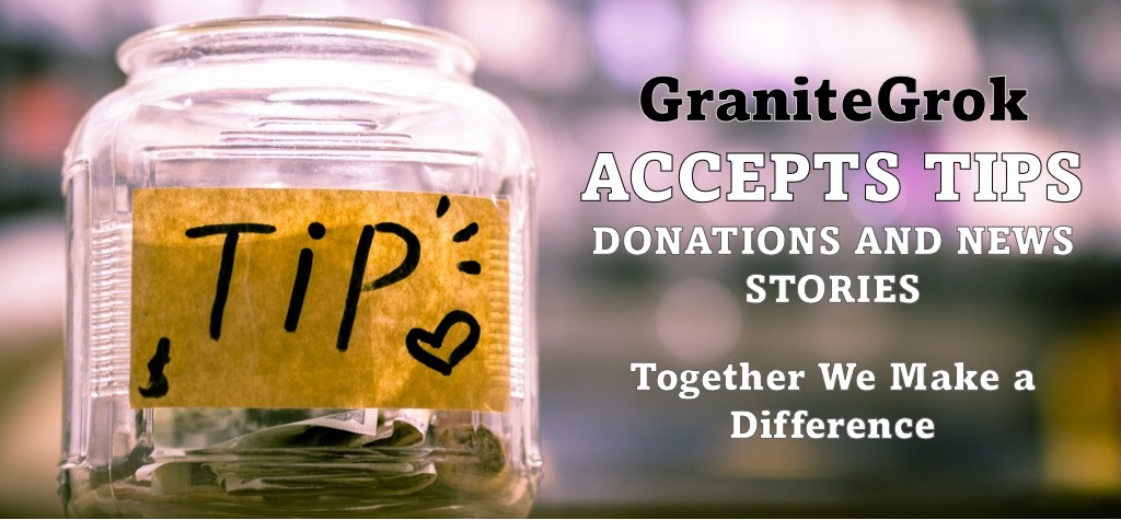 Grok accepts tips donate