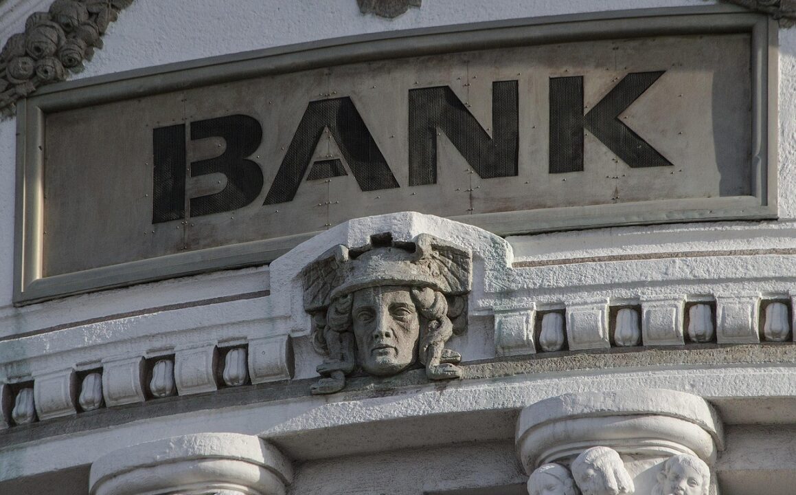 Big Bank Edifice