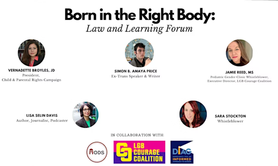 Born in the right body forum