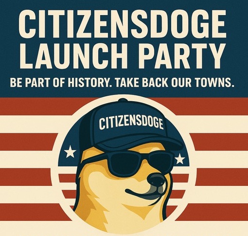 citizen doge logo