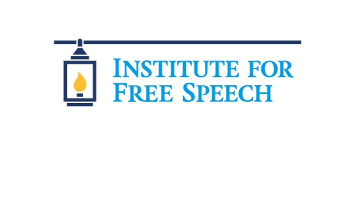 Institute For Free Speech logo