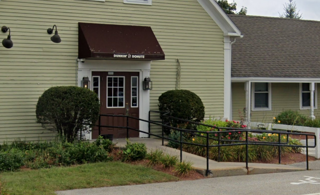 Hollis dunkin donuts