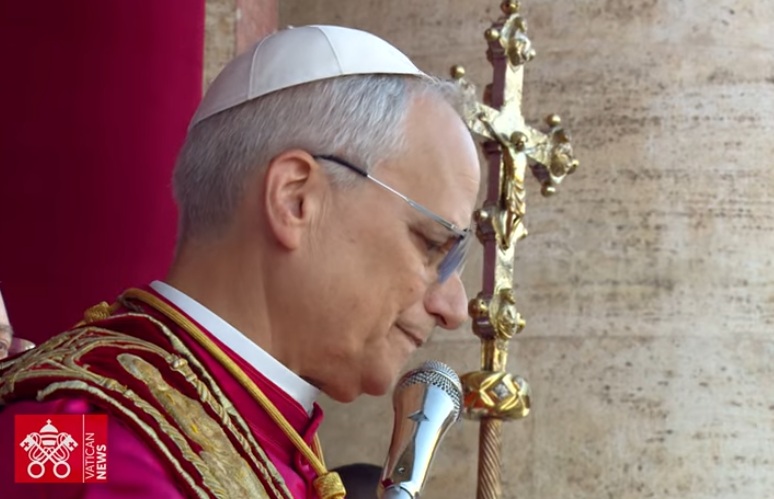 Pope Leo XIV Robert Provost