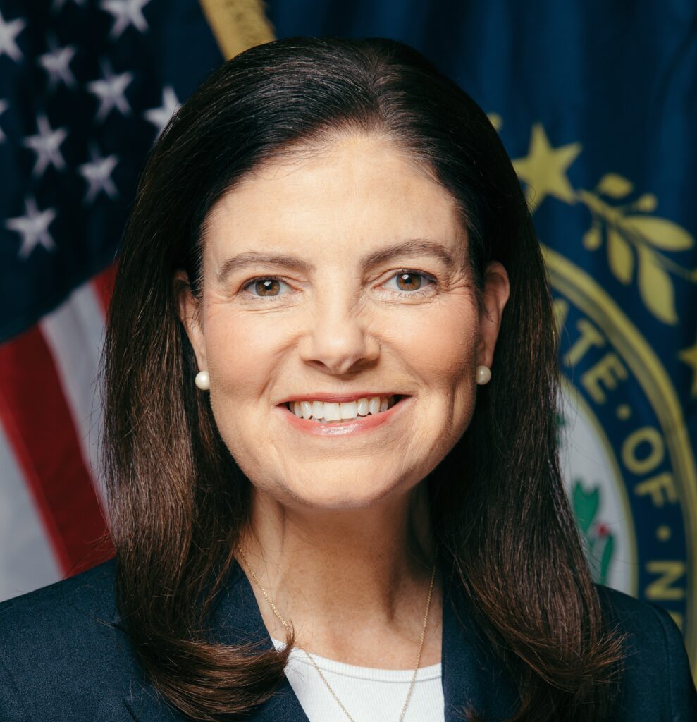 NH Gov. Kelly Ayotte