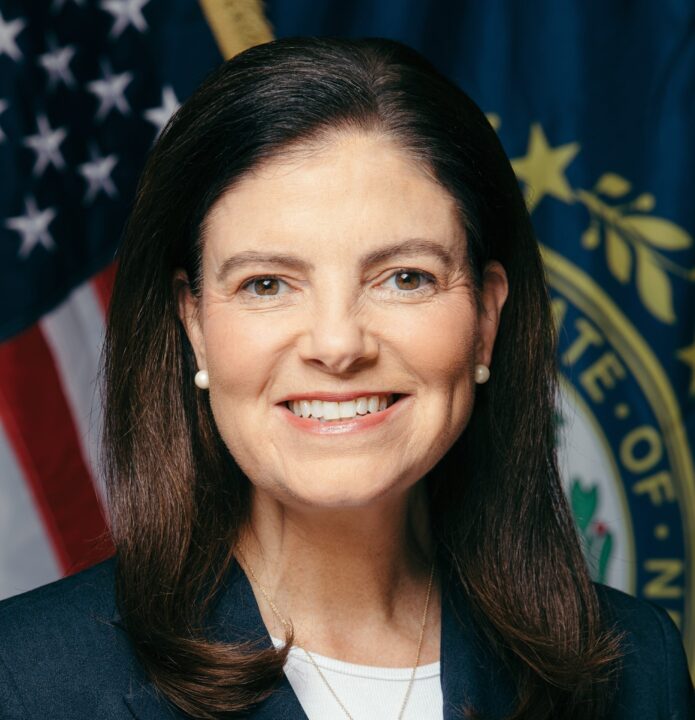 NH Gov. Kelly Ayotte