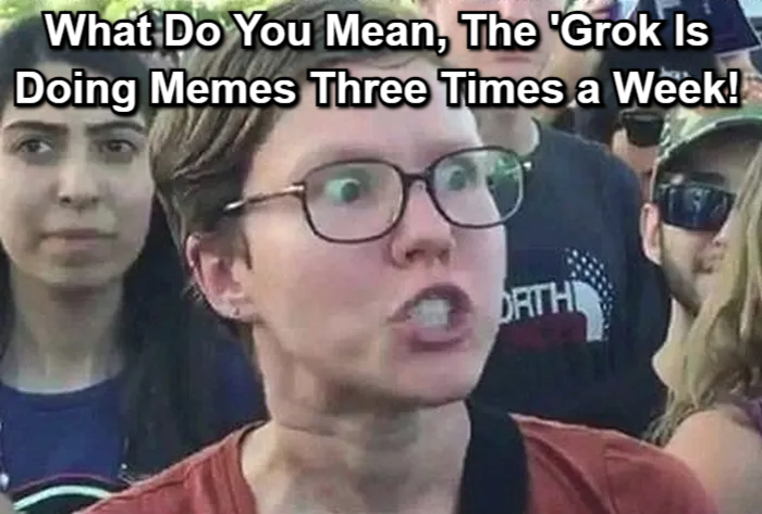 Memes 3 times a week