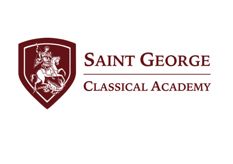 St Georges classical academy logo