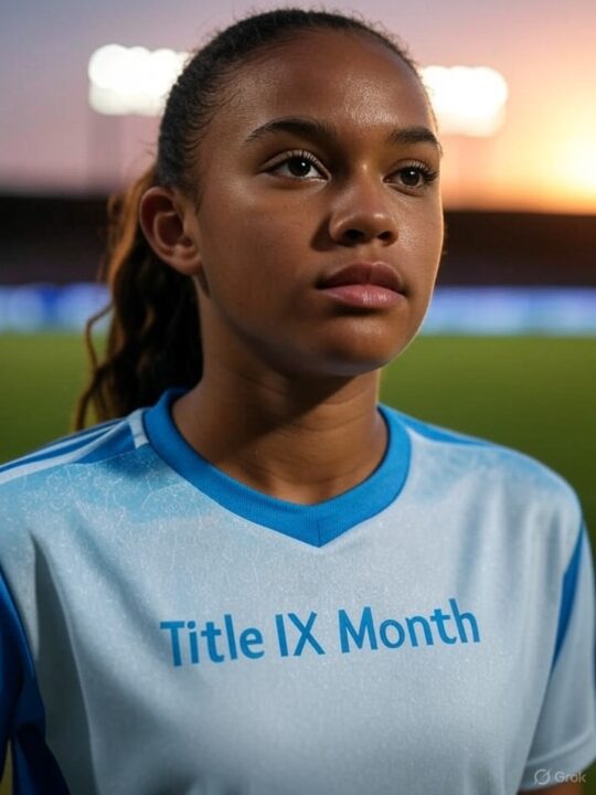 Title IX Month