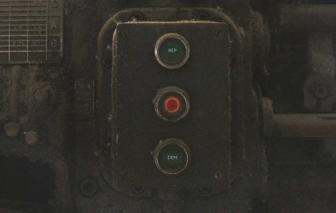 machine power dem rep stop