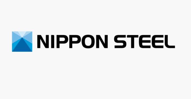 Nippon Steel logo