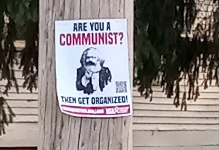 Are you a communist