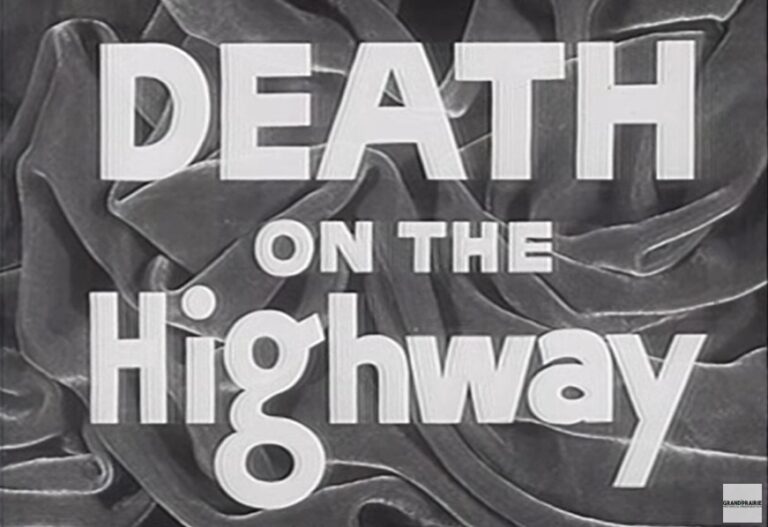 death on the highway