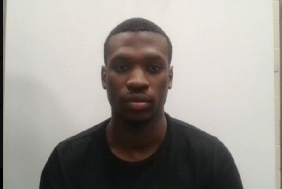 Jon Luke Evans arrset photo care of X