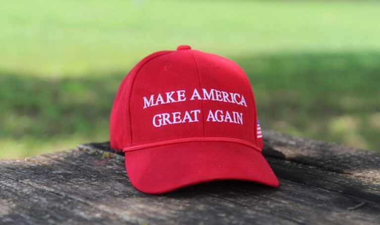 MAGA Hat - Make America Great Again