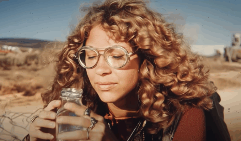 most environmentlaist woman screen grab