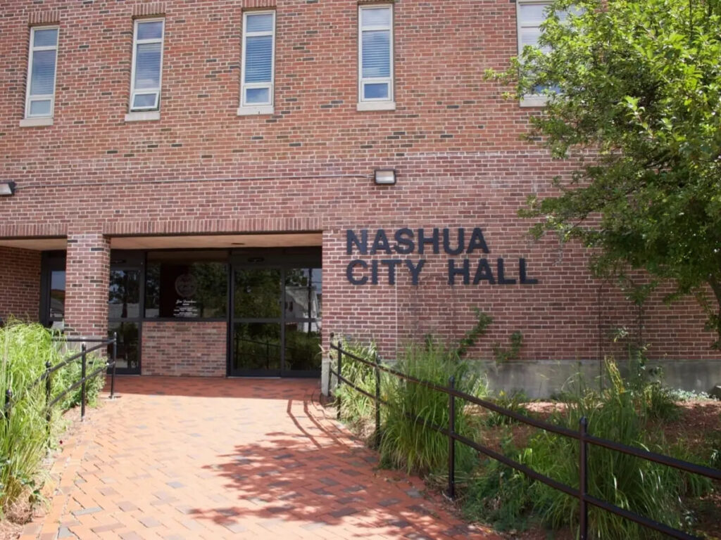nashua city hall
