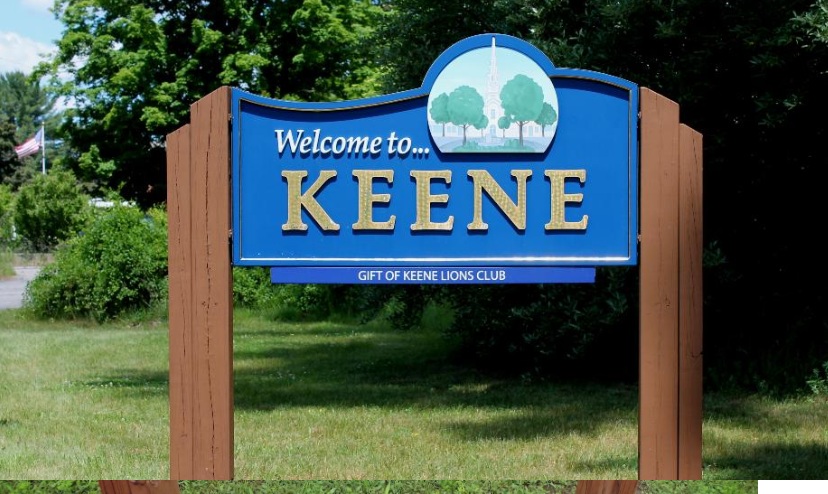 Welcome to keene2