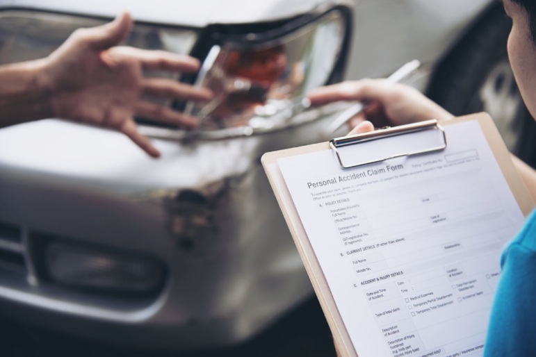 car accident estimate explained