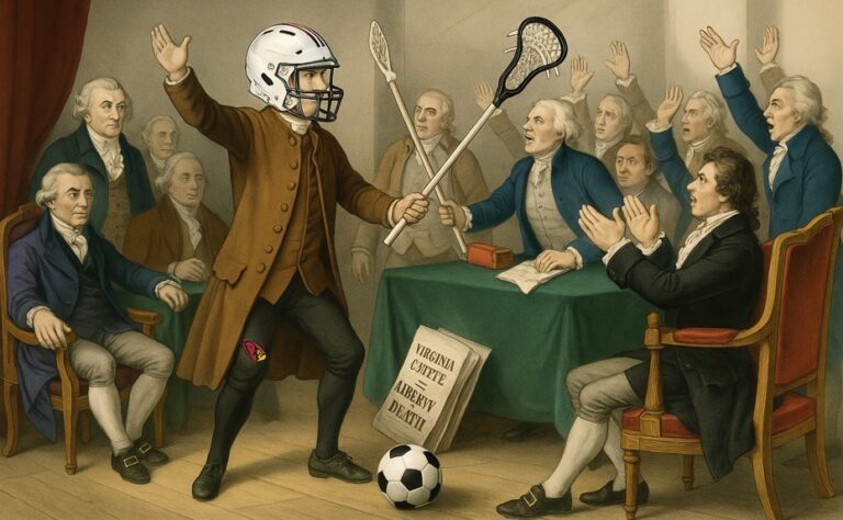 give me sports of give me death