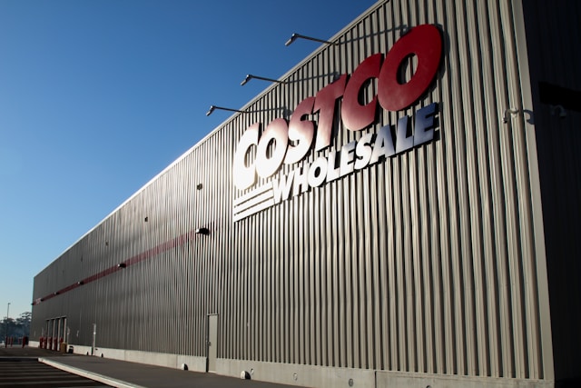 Costoc Warehouse store