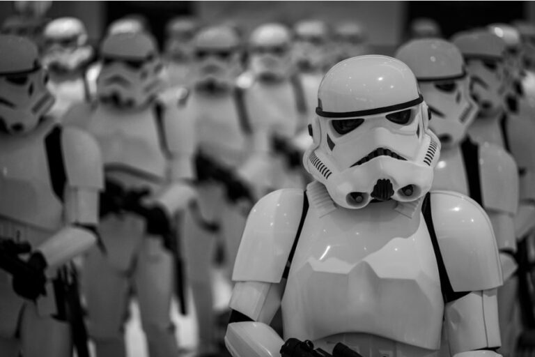 storm troopers