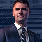 Charlie Kirk Foundeer Turning Point Website