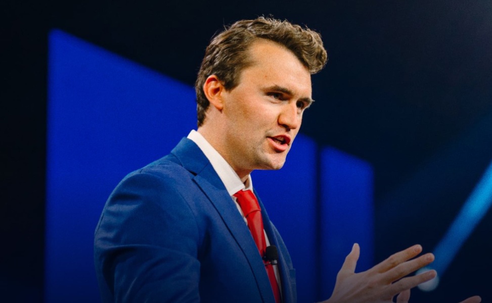 Charlie Kirk