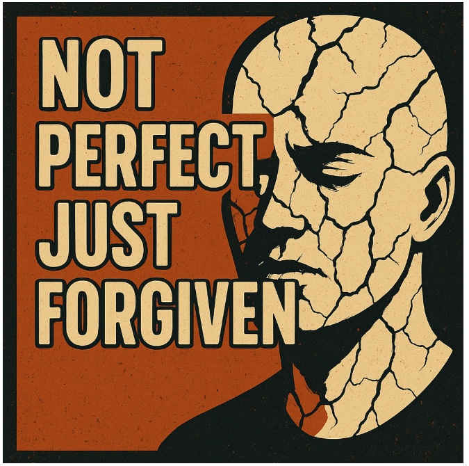 Not perfect just forgiven