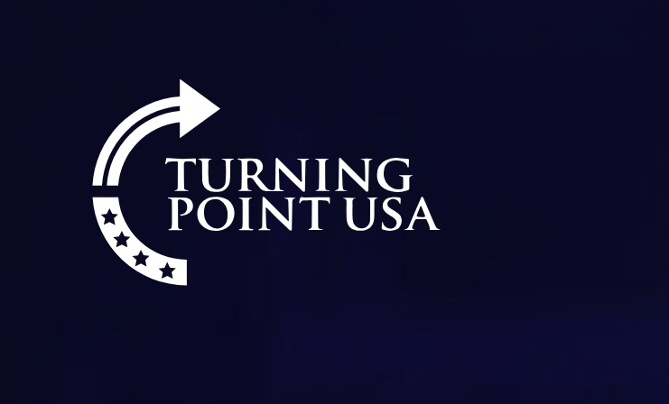 turning point USA logo