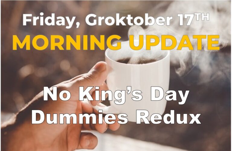 AM up 10-17 no kings day