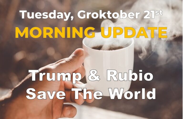 am update title page trump and rubio