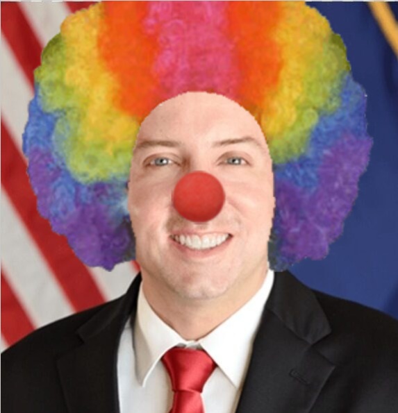 clown formella