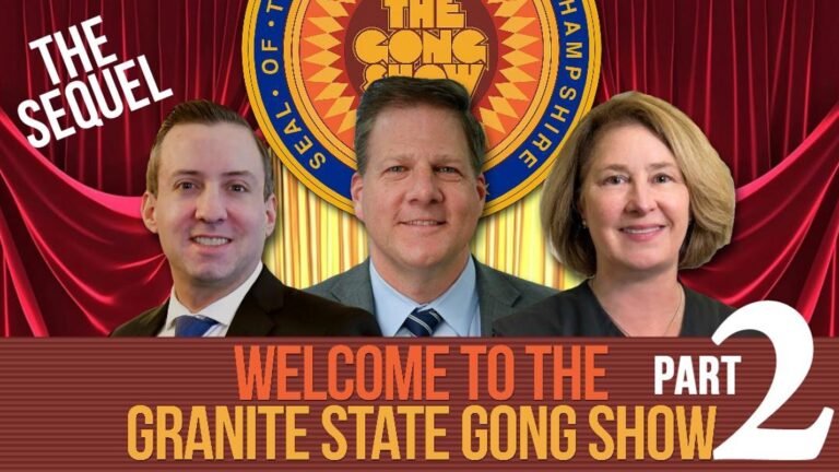 gong show sequel