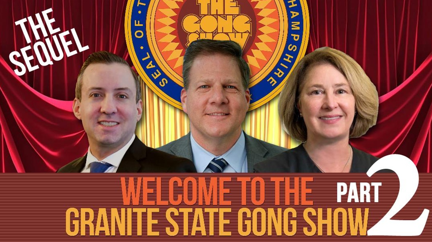 gong show sequel