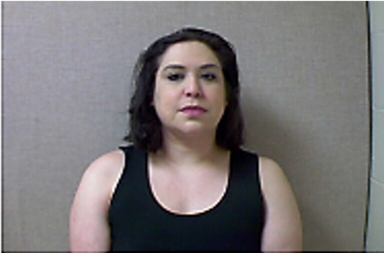 Gracie Gato Arrest photo